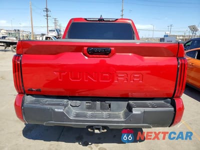 Zdjęcie 6 z 11 samochodu: 2025 TOYOTA TUNDRA LIMITED VIN:5TFWA5DB0SX279945 - miniatura