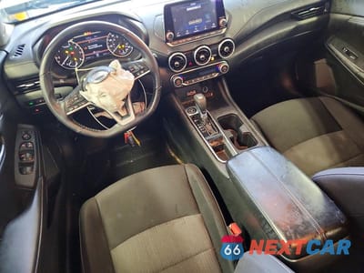 Zdjęcie 8 z 12 samochodu: 2020 NISSAN SENTRA SV VIN:3N1AB8CVXLY271150 - miniatura