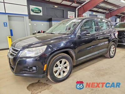2010 VOLKSWAGEN TIGUAN SE WVGBV7AX5AW522535 - główne zdjęcie licytacji z USA - miniatura