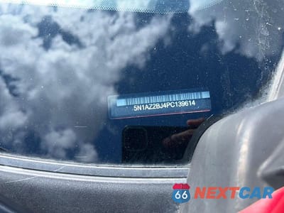 Zdjęcie 10 z 11 samochodu: 2023 NISSAN MURANO SV VIN:5N1AZ2BJ4PC139614 - miniatura