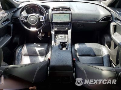 Zdjęcie 8 z 13 samochodu: 2020 JAGUAR F-PACE S VIN:SADCM2FV5LA641194 - miniatura