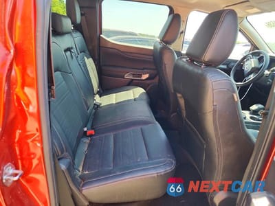 Zdjęcie 10 z 11 samochodu: 2024 FORD RANGER LARIAT VIN:1FTER4KH6RLE11307 - miniatura