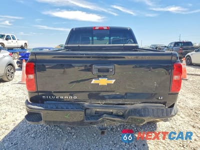 Zdjęcie 6 z 11 samochodu: 2017 CHEVROLET SILVERADO K1500 LT VIN:3GCUKREC4HG418474 - miniatura