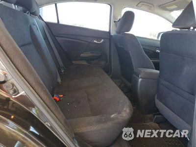 Zdjęcie 10 z 12 samochodu: 2013 HONDA CIVIC LX VIN:19XFB2F5XDE039064 - miniatura