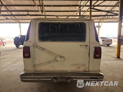 Zdjęcie 6 z 13 samochodu: 1986 DODGE RAM WAGON B350 VIN:2B4KB31W0GK531809 - miniatura