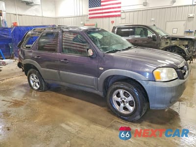 Czwarte zdjęcie samochodu z boku: 2006 MAZDA TRIBUTE I VIN:4F2YZ02Z46KM27425 - miniatura