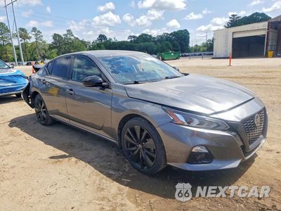 Czwarte zdjęcie samochodu z boku: 2022 NISSAN ALTIMA SR VIN:1N4BL4CV1NN411499 - miniatura