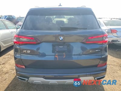 Zdjęcie 6 z 12 samochodu: 2021 BMW X5 XDRIVE45E VIN:5UXTA6C09M9H21803 - miniatura