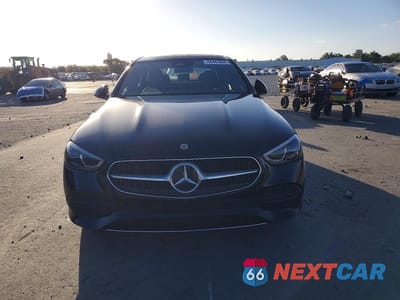 Piąte zdjęcie samochodu w środku: 2025 MERCEDES-BENZ C 300 4MATIC VIN:W1KAF4HB7SR276003 - miniatura