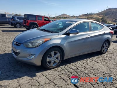 2013 HYUNDAI ELANTRA GLS KMHDH4AE0DU902976 - główne zdjęcie licytacji z USA - miniatura