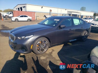 2025 BMW 540 XI WBA63FJ01SCT78491 - główne zdjęcie licytacji z USA - miniatura