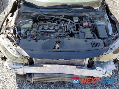 Zdjęcie 11 z 13 samochodu: 2017 HONDA CIVIC LX VIN:SHHFK7H25HU414700 - miniatura
