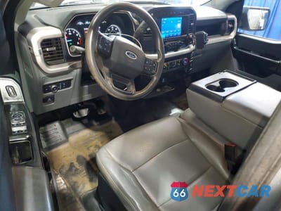 Zdjęcie 8 z 12 samochodu: 2022 FORD F150 SUPER CAB VIN:1FTFX1E5XNFB02281 - miniatura