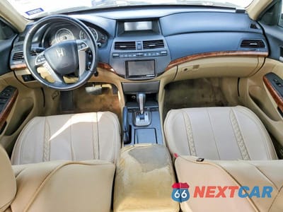 Zdjęcie 8 z 13 samochodu: 2012 HONDA ACCORD EXL VIN:1HGCP2F84CA196896 - miniatura