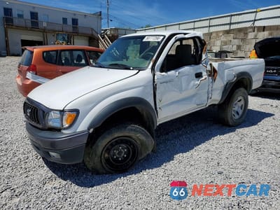 2004 TOYOTA TACOMA 5TEPM62N84Z453044 - główne zdjęcie licytacji z USA - miniatura