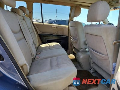 Zdjęcie 11 z 13 samochodu: 2002 TOYOTA HIGHLANDER SPORT VIN:JTEGF21AX20064738 - miniatura