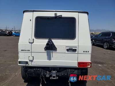 Zdjęcie 6 z 13 samochodu: 2016 MERCEDES-BENZ G 63 AMG VIN:WDCYC7DF2GX255908 - miniatura