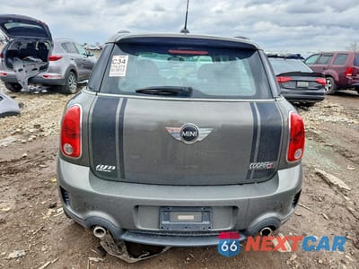 Zdjęcie 6 z 12 samochodu: 2012 MINI COOPER S COUNTRYMAN VIN:WMWZC5C50CWL58040 - miniatura