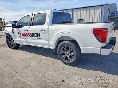 Drugie zdjęcie samochodu z przodu: 2026 FORD F150 STX VIN:1FTEW2KP2TKD11559 - miniatura