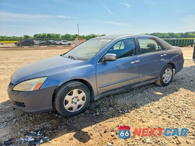 2007 HONDA ACCORD LX 1HGCM56417A159091 - główne zdjęcie licytacji z USA - miniatura