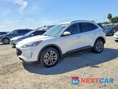 2020 FORD ESCAPE SEL 1FMCU9H93LUA34435 - główne zdjęcie licytacji z USA - miniatura