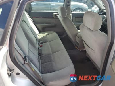 Zdjęcie 10 z 11 samochodu: 2004 CHEV IMPALA VIN:2G1WF52E949198645 - miniatura