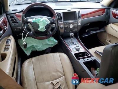Zdjęcie 8 z 12 samochodu: 2012 HYUNDAI EQUUS SIGNATURE VIN:KMHGH4JH2CU054119 - miniatura