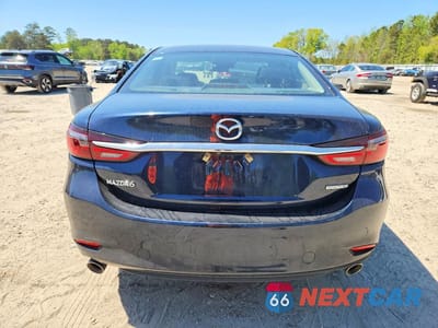 Zdjęcie 6 z 12 samochodu: 2021 MAZDA 6 SPORT VIN:JM1GL1UM6M1606900 - miniatura
