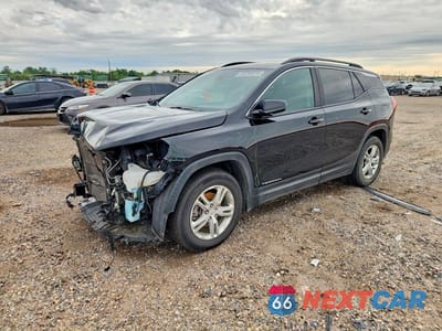 2022 GMC TERRAIN SLE 3GKALMEV6NL313558 - główne zdjęcie licytacji z USA - miniatura