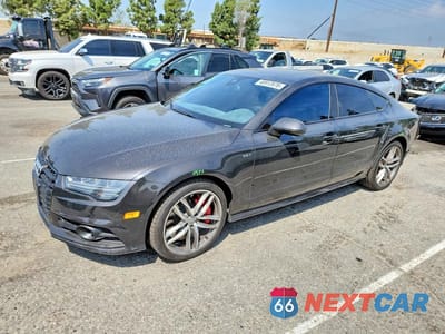 2017 AUDI S7 PREMIUM PLUS WAUWFAFCXHN076871 - główne zdjęcie licytacji z USA - miniatura