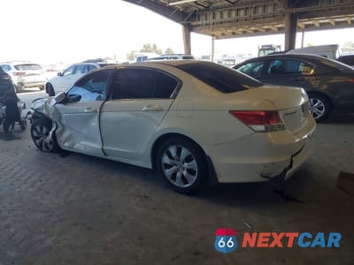 Drugie zdjęcie samochodu z przodu: 2009 HONDA ACCORD EX VIN:1HGCP26769A162667 - miniatura