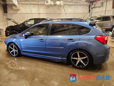 Drugie zdjęcie samochodu z przodu: 2016 SUBARU IMPREZA SPORT PREMIUM VIN:JF1GPAP62G9285645 - miniatura