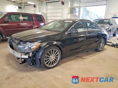 2016 MERCEDES-BENZ CLA 250 4MATIC WDDSJ4GB6GN287593 - główne zdjęcie licytacji z USA - miniatura