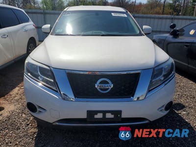 Piąte zdjęcie samochodu w środku: 2013 NISSAN PATHFINDER S VIN:5N1AR2MM2DC673648 - miniatura