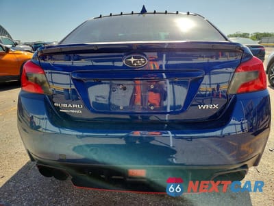 Zdjęcie 6 z 12 samochodu: 2016 SUBARU WRX PREMIUM VIN:JF1VA1E67G9800845 - miniatura
