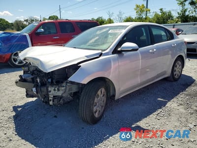 2022 KIA RIO 3KPA24AD1NE484556 - główne zdjęcie licytacji z USA - miniatura