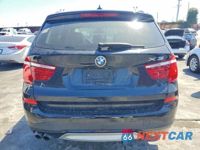 Zdjęcie 6 z 12 samochodu: 2015 BMW X3 XDRIVE35I VIN:5UXWX7C58F0K32665 - miniatura