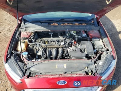 Zdjęcie 11 z 12 samochodu: 2016 FORD FUSION SE VIN:3FA6P0H70GR271616 - miniatura