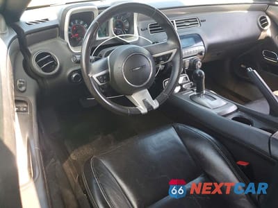 Zdjęcie 8 z 12 samochodu: 2010 CHEVROLET CAMARO LT VIN:2G1FC1EV1A9186031 - miniatura