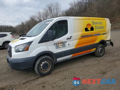 2017 FORD TRANSIT 250 DELIVERY VAN 1FTYR1ZM9HKA18243 - główne zdjęcie licytacji z USA - miniatura
