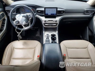 Zdjęcie 8 z 13 samochodu: 2022 FORD EXPLORER XLT VIN:1FMSK8DH1NGB13791 - miniatura