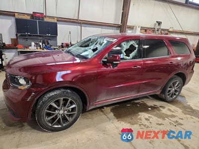 2018 DODGE DURANGO GT 1C4RDJDG7JC307030 - główne zdjęcie licytacji z USA - miniatura