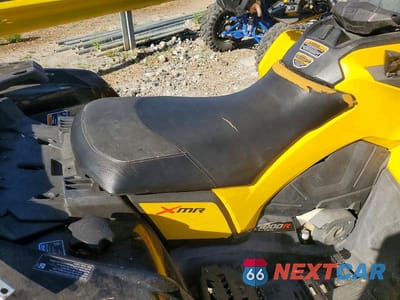 Piąte zdjęcie samochodu w środku: 2021 CAN-AM OUTLANDER X MR 1000R ATV VIN:3JBLWAX47MJ001292 - miniatura