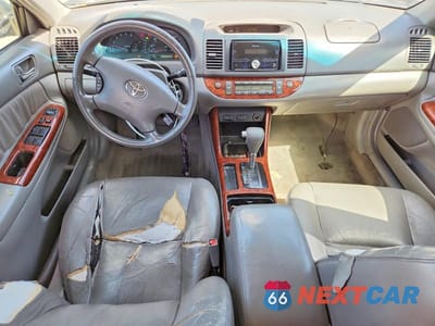 Zdjęcie 8 z 11 samochodu: 2003 TOYOTA CAMRY XLE V6 VIN:4T1BF30K33U546262 - miniatura