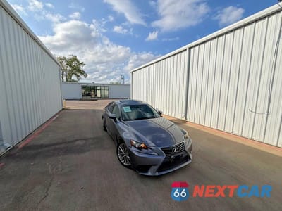2014 LEXUS IS 250 BASE JTHBF1D29E5011886 - główne zdjęcie licytacji z USA - miniatura