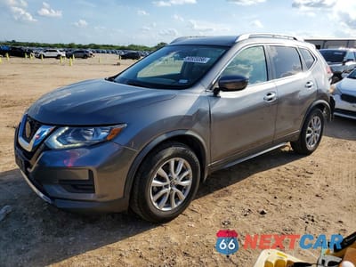 2020 NISSAN ROGUE SV KNMAT2MV9LP529035 - główne zdjęcie licytacji z USA - miniatura