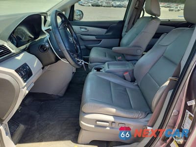 Zdjęcie 7 z 13 samochodu: 2015 HONDA ODYSSEY EXL VIN:5FNRL5H69FB088433 - miniatura