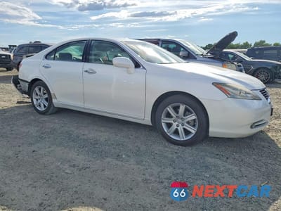 Czwarte zdjęcie samochodu z boku: 2009 LEXUS ES 350 VIN:JTHBJ46G392324903 - miniatura