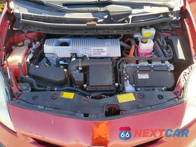 Zdjęcie 11 z 12 samochodu: 2014 TOYOTA PRIUS THREE VIN:JTDKN3DU6E0367629 - miniatura