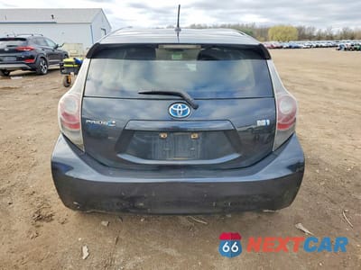 Zdjęcie 6 z 11 samochodu: 2012 TOYOTA PRIUS C TWO VIN:JTDKDTB34C1008445 - miniatura